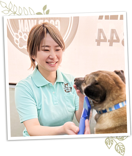 店長　佐竹 美月